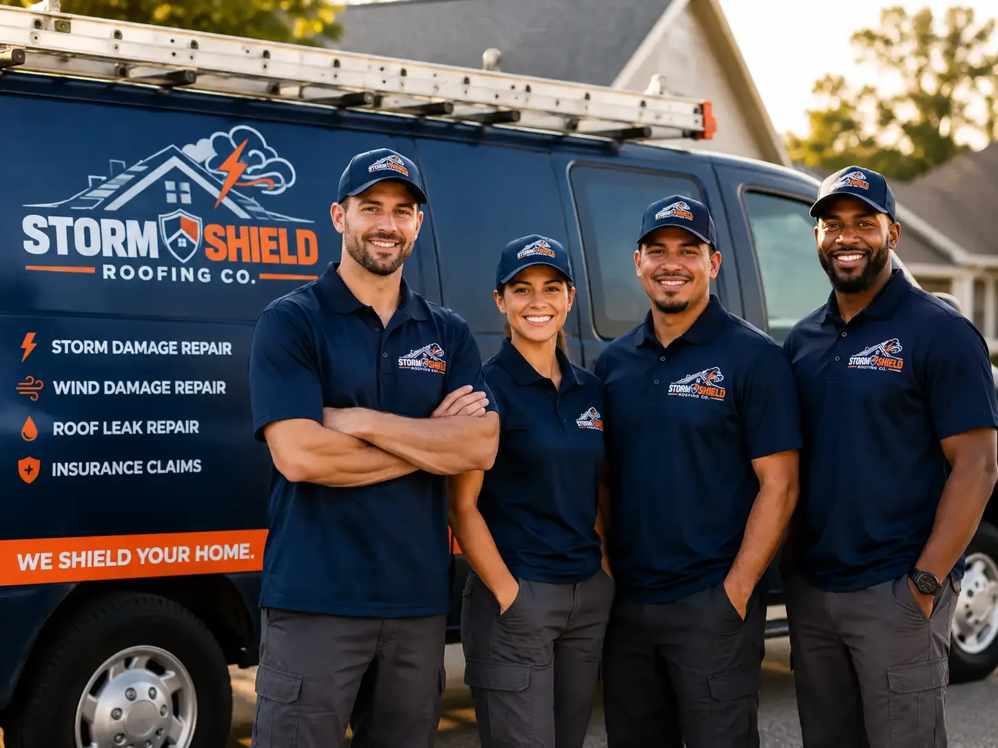 Storm Damage Roof Repair company in Camden, AL