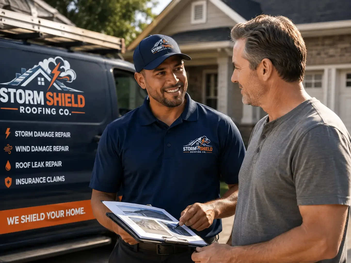 Storm Damage Roof Repair Camden, AL FAQs